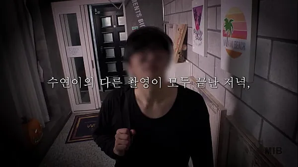 Suyeon Gets Big Cock Cumshot During Intense Post-Shoot Sex