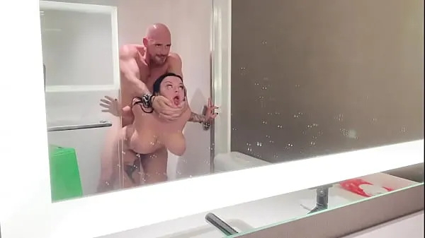 Payton Preslee Gets Soaked and Fucked in Shower Action