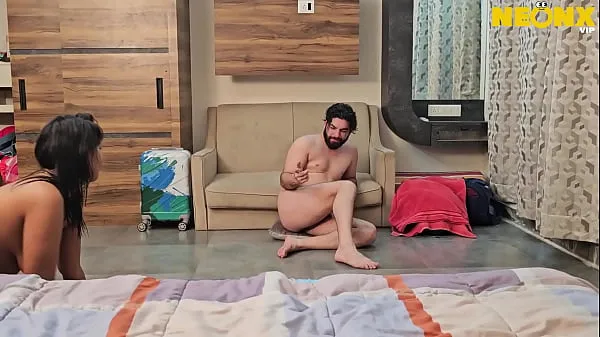 Desi Wife Shows Off Sexy Ass During Hardcore Bathroom Sex