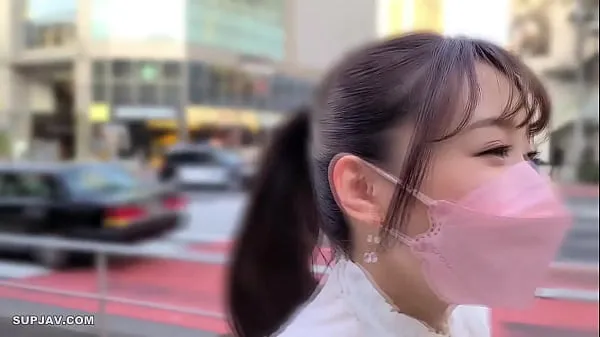 Soft & Fluffy Babe Poles Hotty Asian Goddess Action